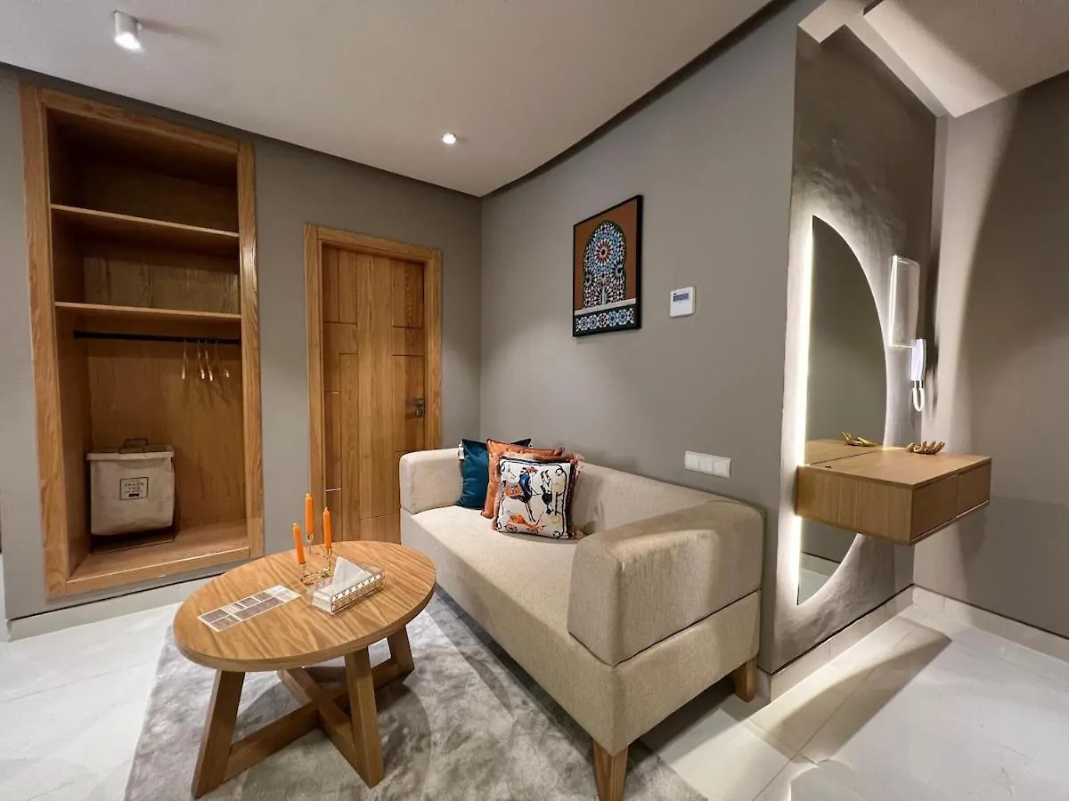 Studio Apartment Tres Belle Marraquexe