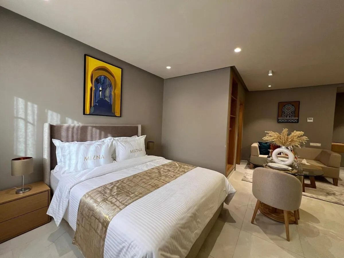 Studio Apartment Tres Belle Marraquexe