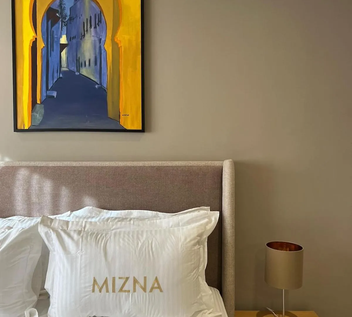 Studio Apartment Tres Belle Marraquexe