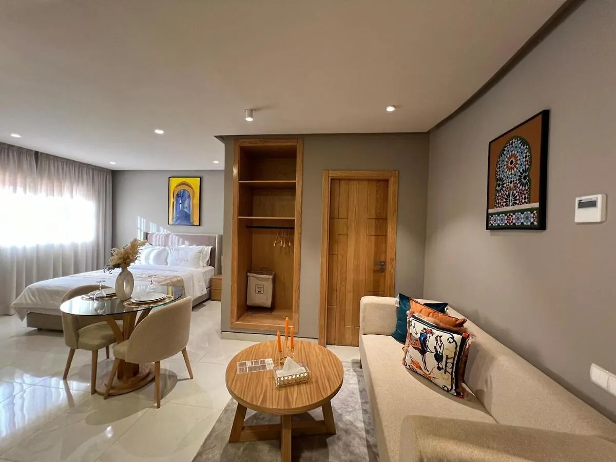 Studio Apartment Tres Belle Marraquexe